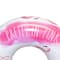 Rae Dunn 4ft. Pretty in Pink Flamingo Pattern Ring Float